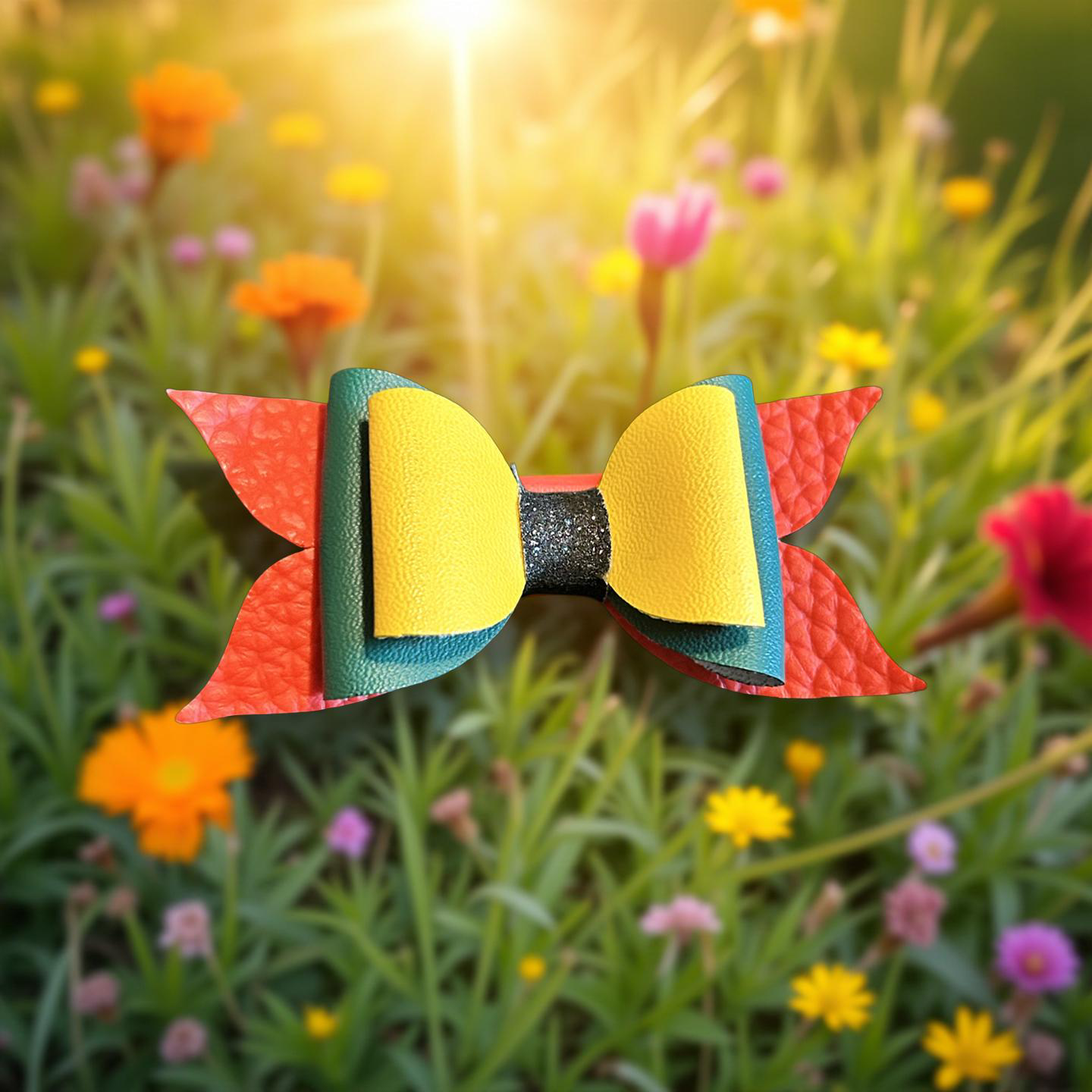 Mix Match Bite Size Bow