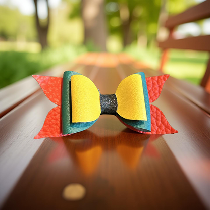 Mix Match Bite Size Bow