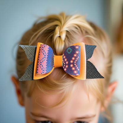 Mix Match Bite Size Bow