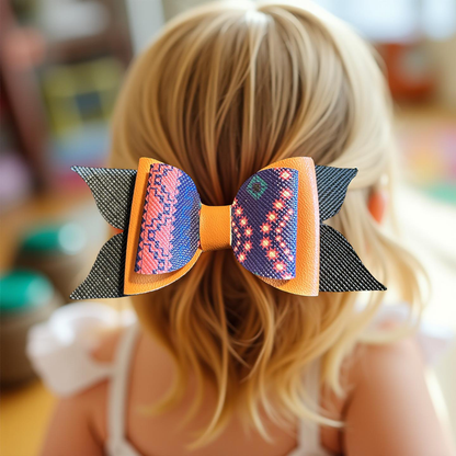 Mix Match Bite Size Bow