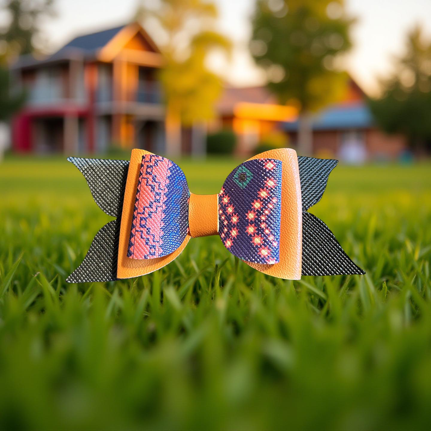 Mix Match Bite Size Bow