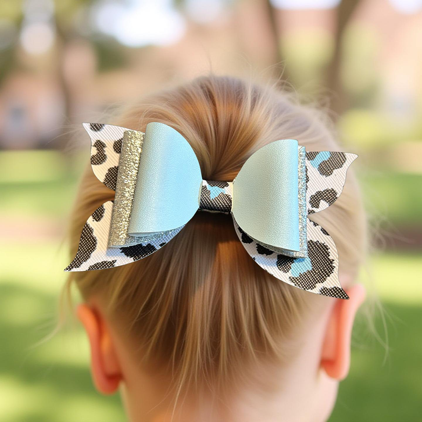 Frosted Fierce Bow