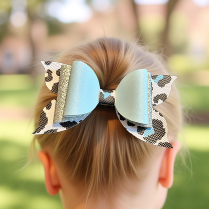 Frosted Fierce Bow