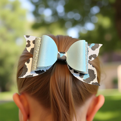 Frosted Fierce Bow