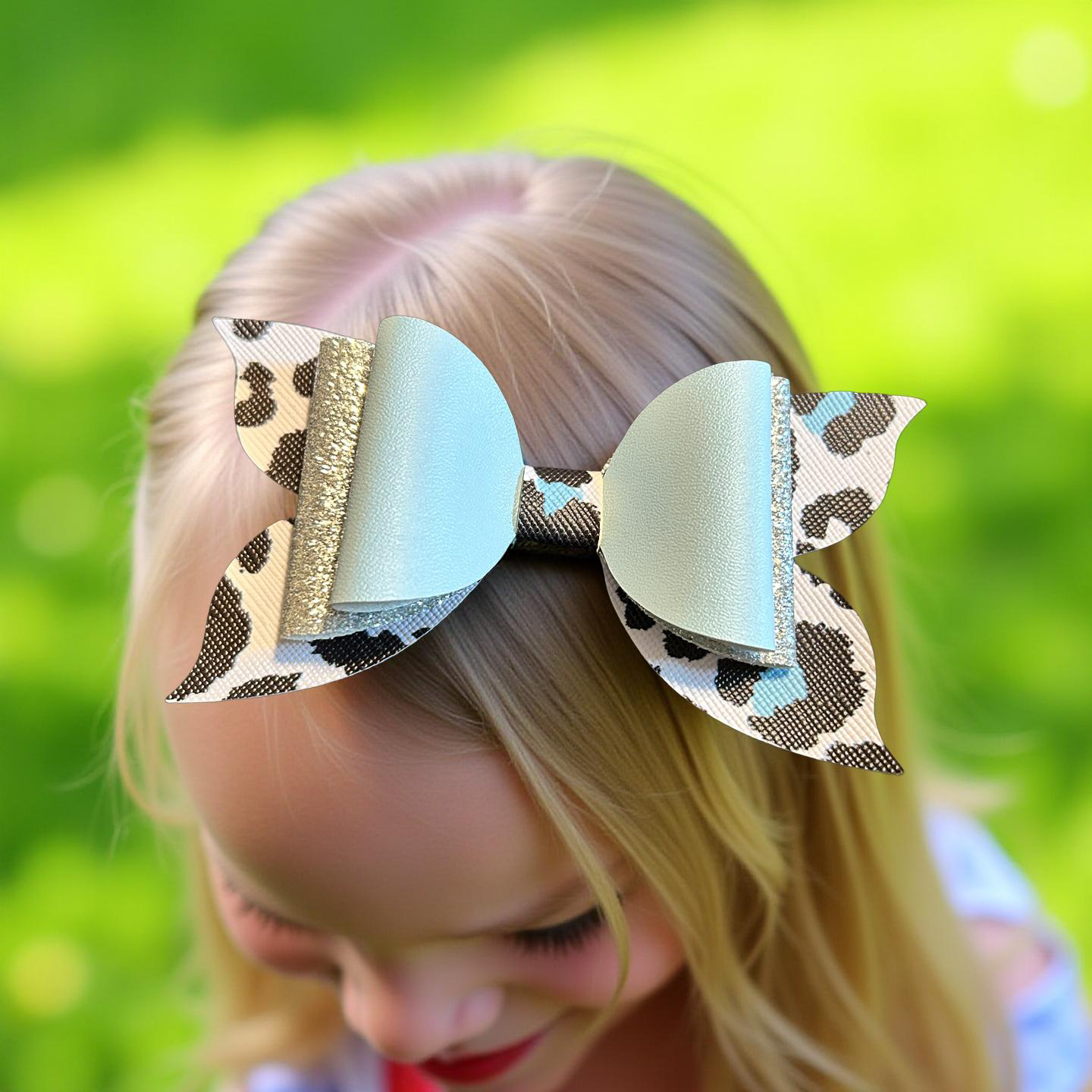 Frosted Fierce Bow
