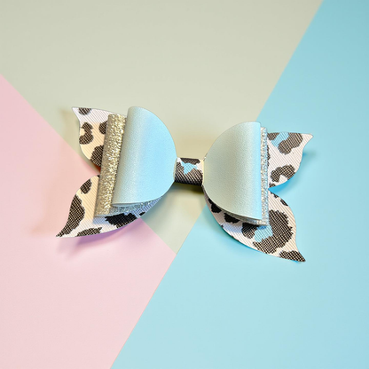 Frosted Fierce Bow
