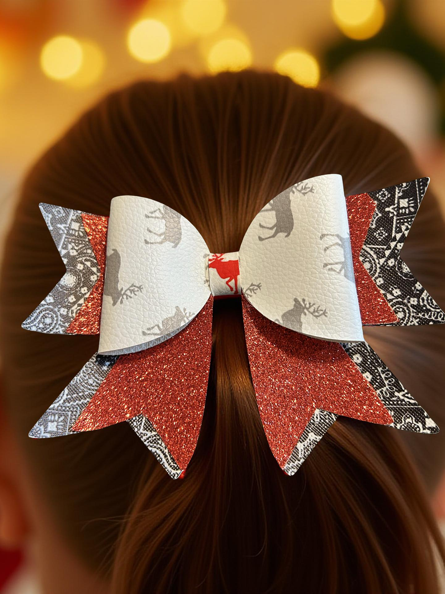 Glimmer & Graze Biggie Bow