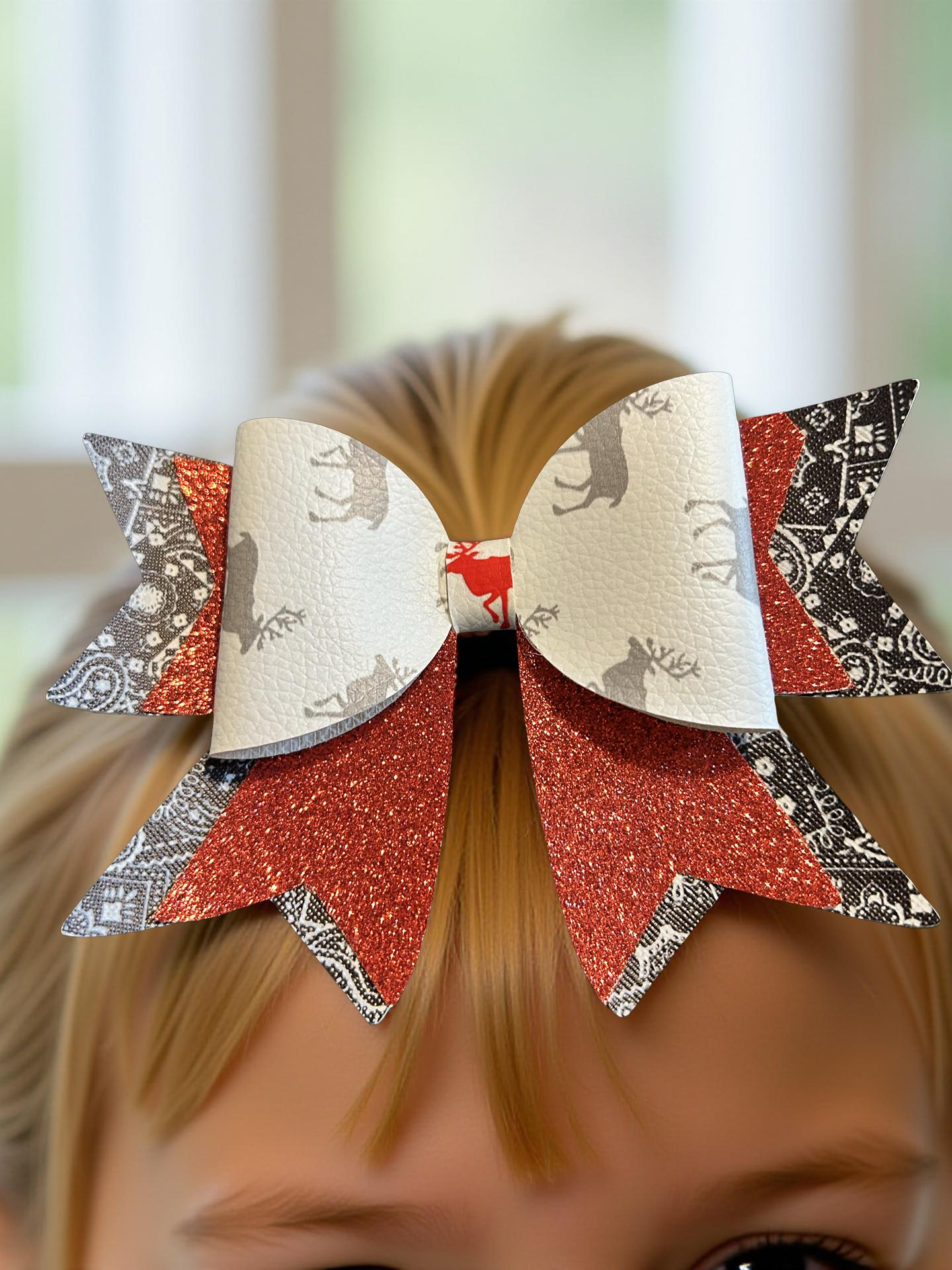 Glimmer & Graze Biggie Bow