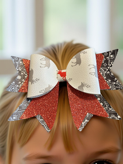 Glimmer & Graze Biggie Bow