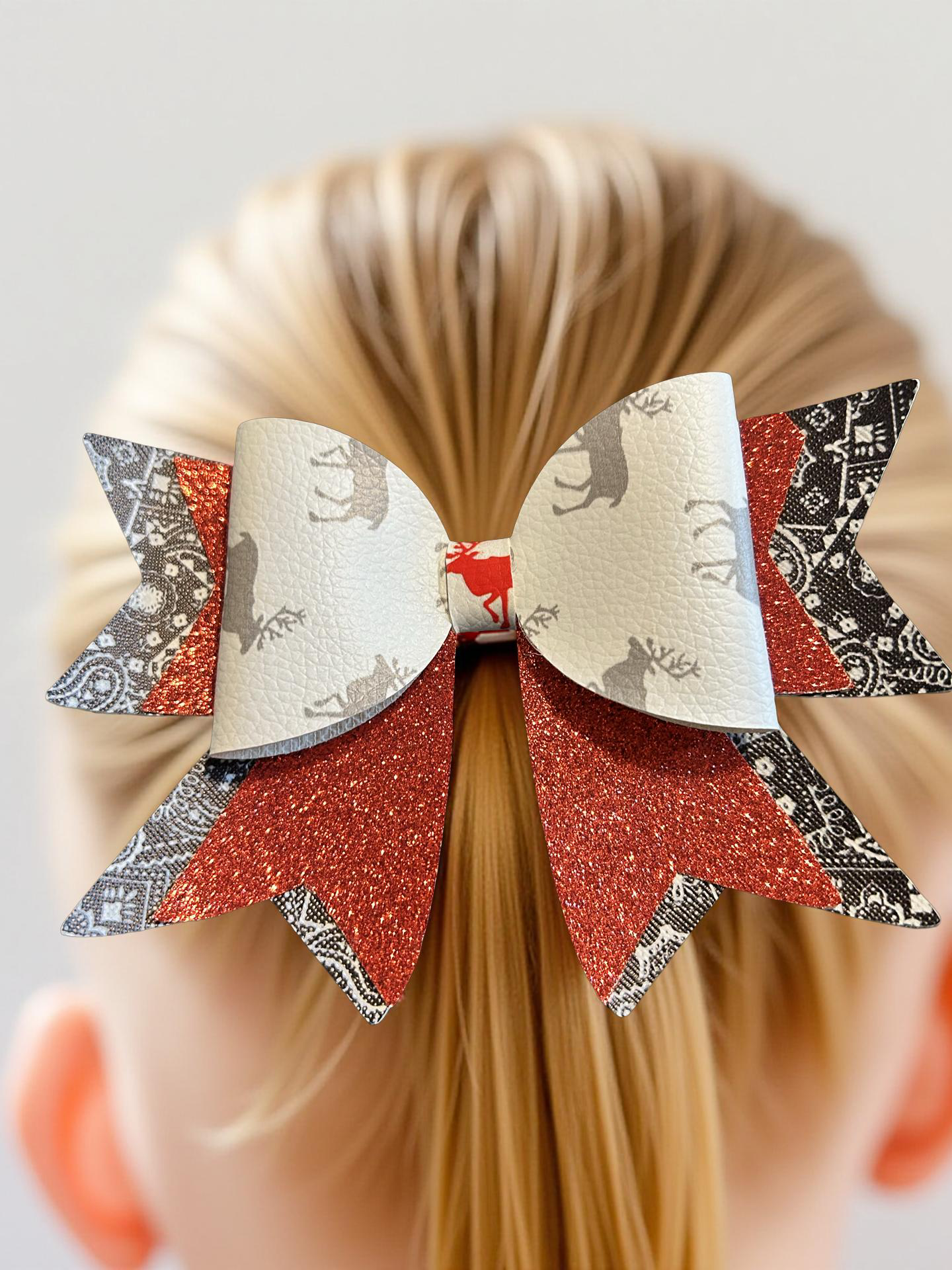 Glimmer & Graze Biggie Bow