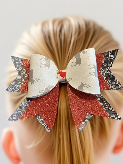 Glimmer & Graze Biggie Bow