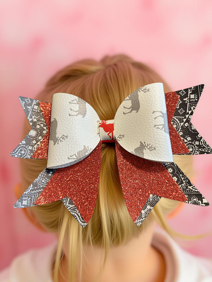 Glimmer & Graze Biggie Bow