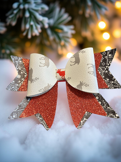 Glimmer & Graze Biggie Bow