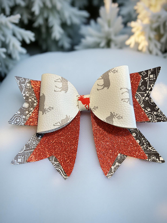 Glimmer & Graze Biggie Bow