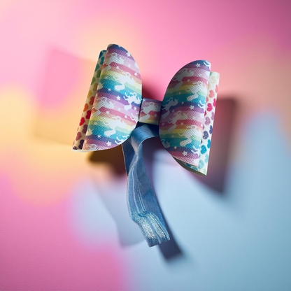 Rainbow Ruckus Headbands