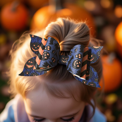 Boo-tiful Bash Hairbow