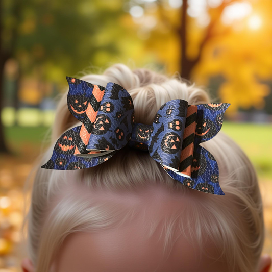 Boo-tiful Bash Hairbow