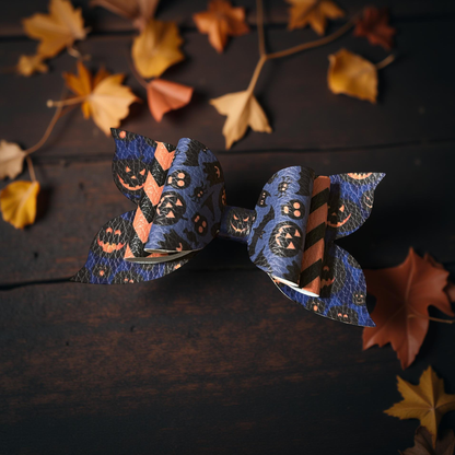 Boo-tiful Bash Hairbow