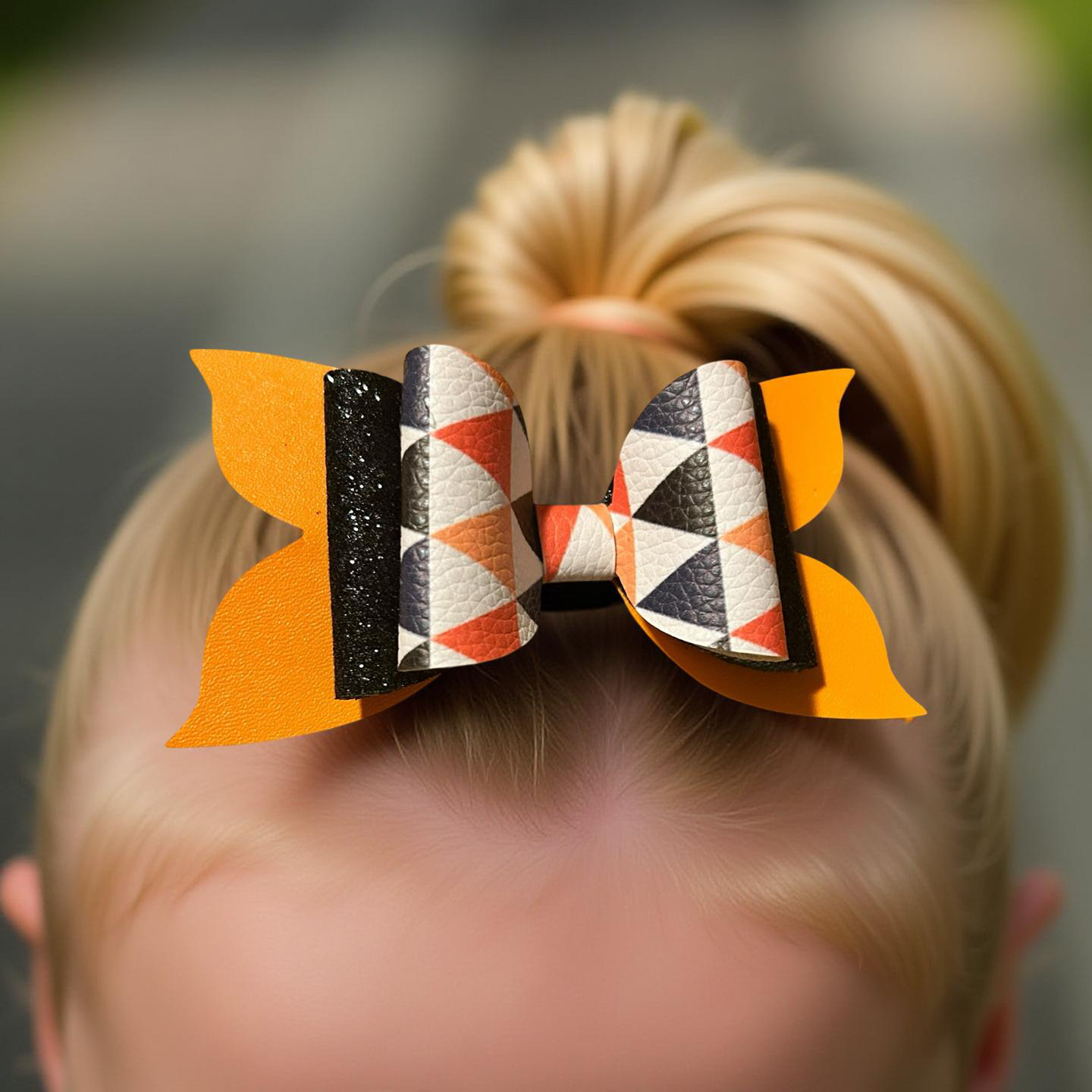 Trick or Trend Hairbow