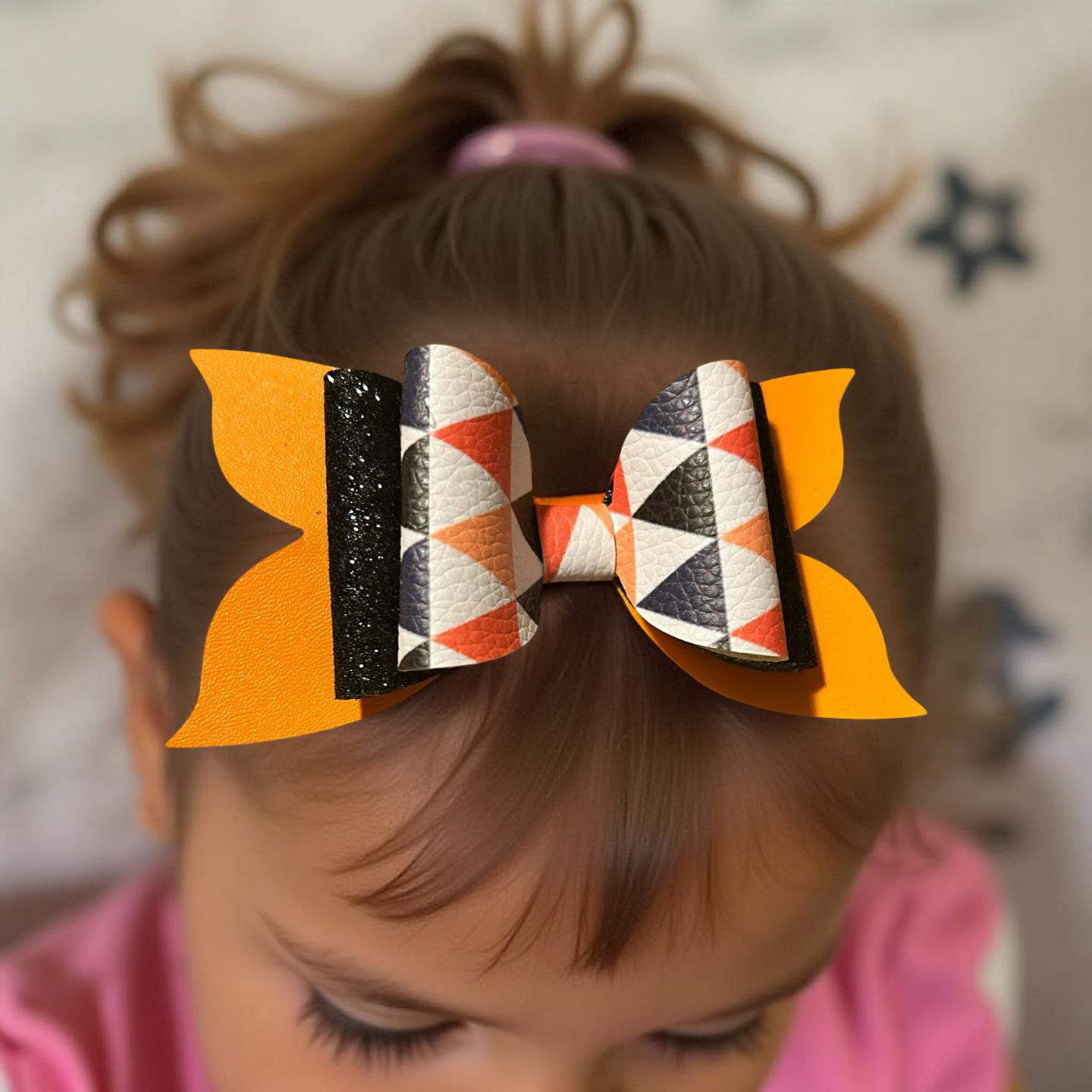 Trick or Trend Hairbow