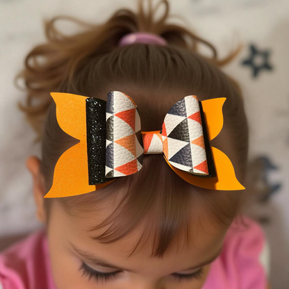 Trick or Trend Hairbow
