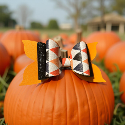 Trick or Trend Hairbow