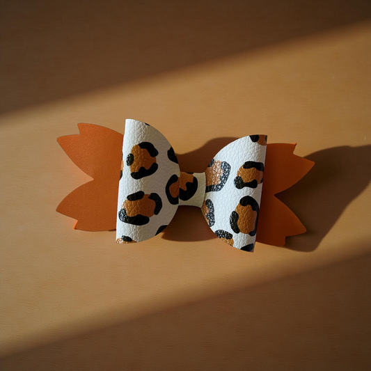 Wild Ember Hairbow