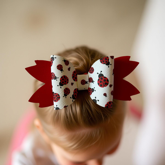 Lady Luck Hairbow Hairbow
