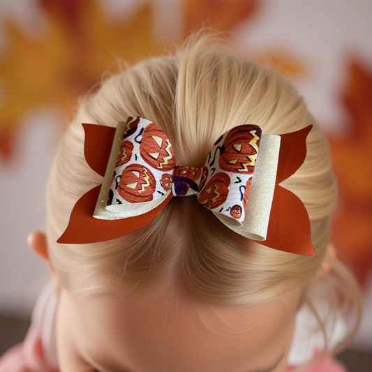 Pumpkin Flutter Pop
