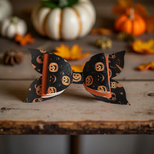 Midnight Mischieft Hairbow