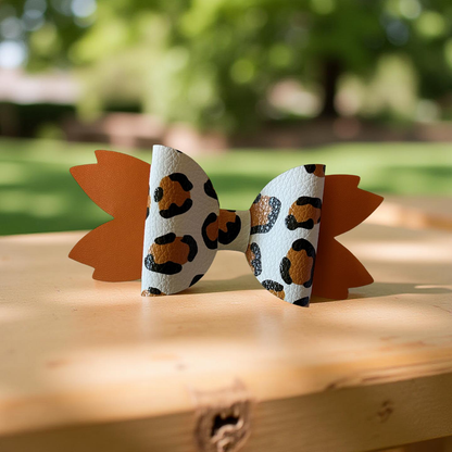 Wild Ember Hairbow