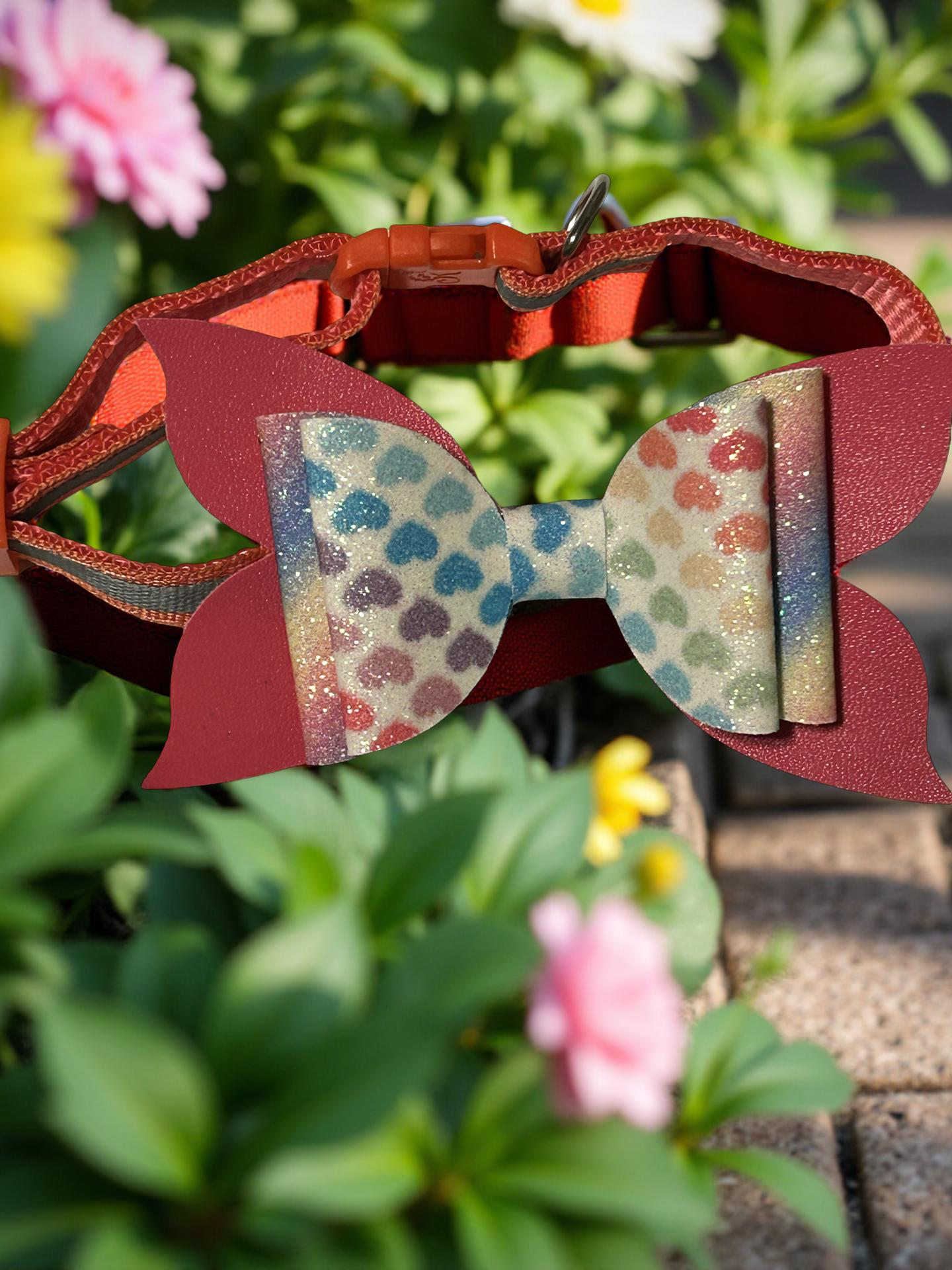 Pawty Wings Pet Collar