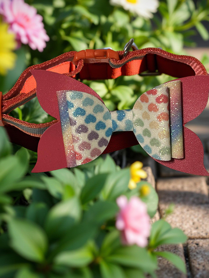 Pawty Wings Pet Collar