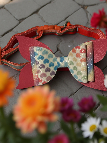 Pawty Wings Pet Collar