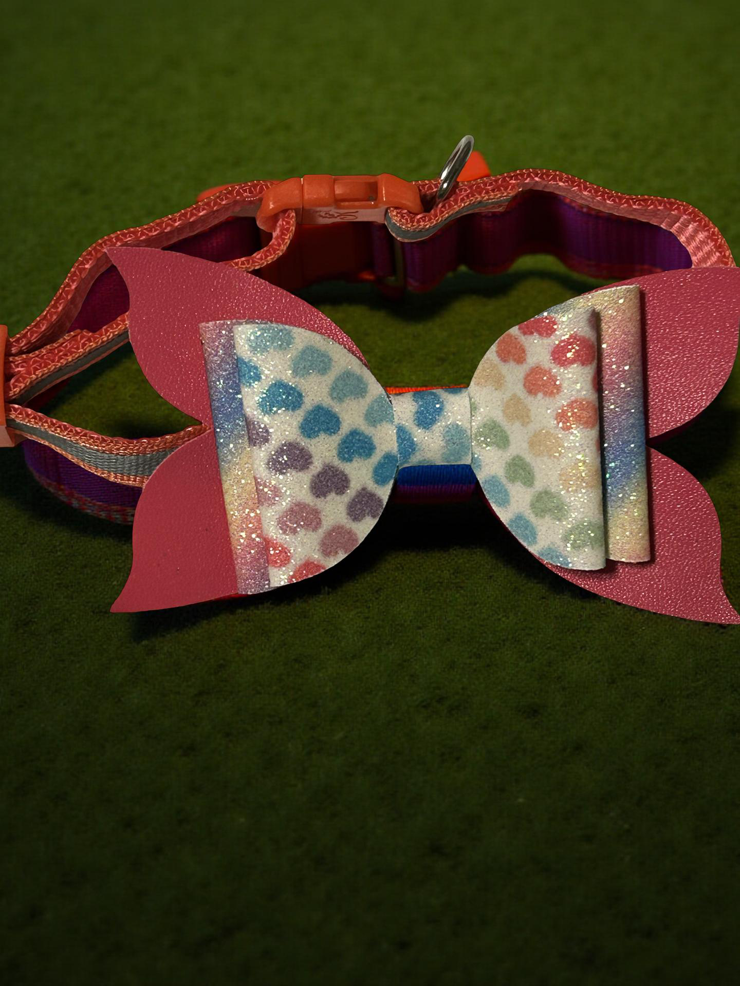Pawty Wings Pet Collar