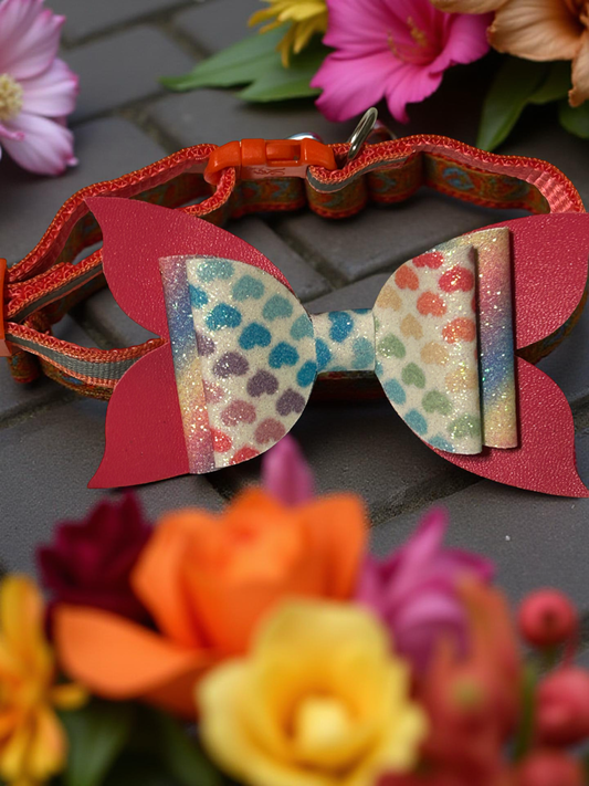 Pawty Wings Pet Collar
