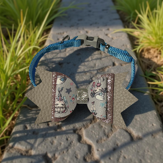 Starlight Strolls Pet Collar