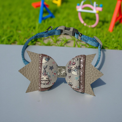 Starlight Strolls Pet Collar