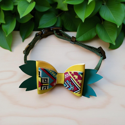 The Tropi-Pop Pet Collar