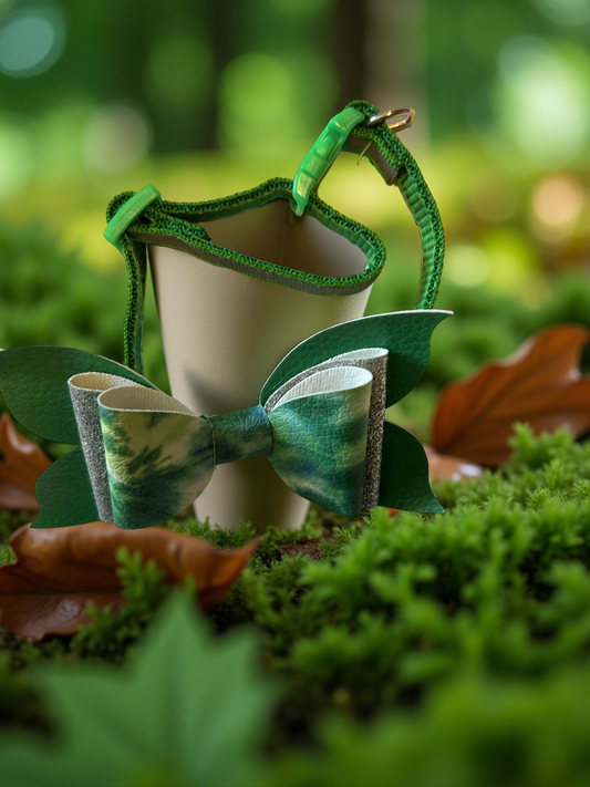Leaf Me Wild Pet Collar