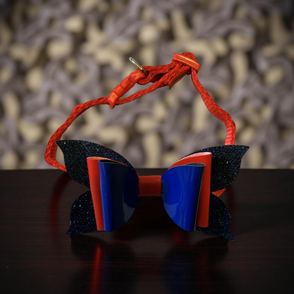Midnight Firecracker Pet Collar