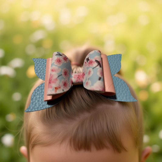 Blooming Beauty Bow