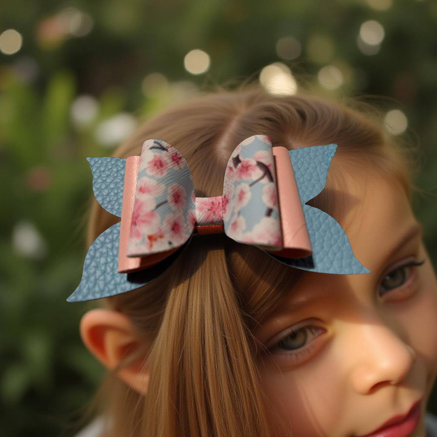 Blooming Beauty Bow