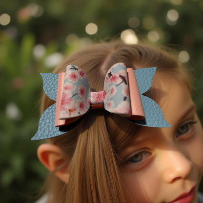 Blooming Beauty Bow
