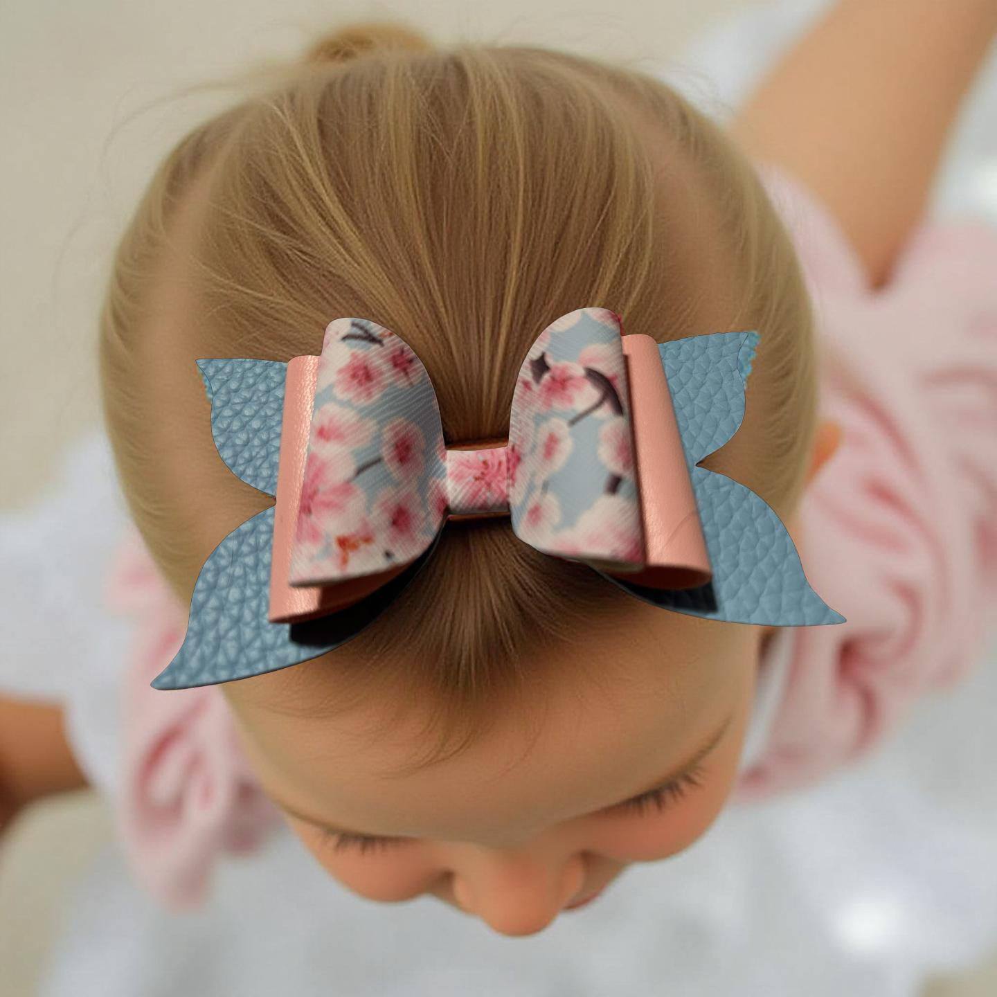 Blooming Beauty Bow