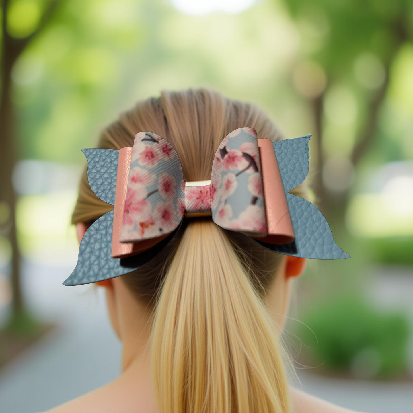 Blooming Beauty Bow