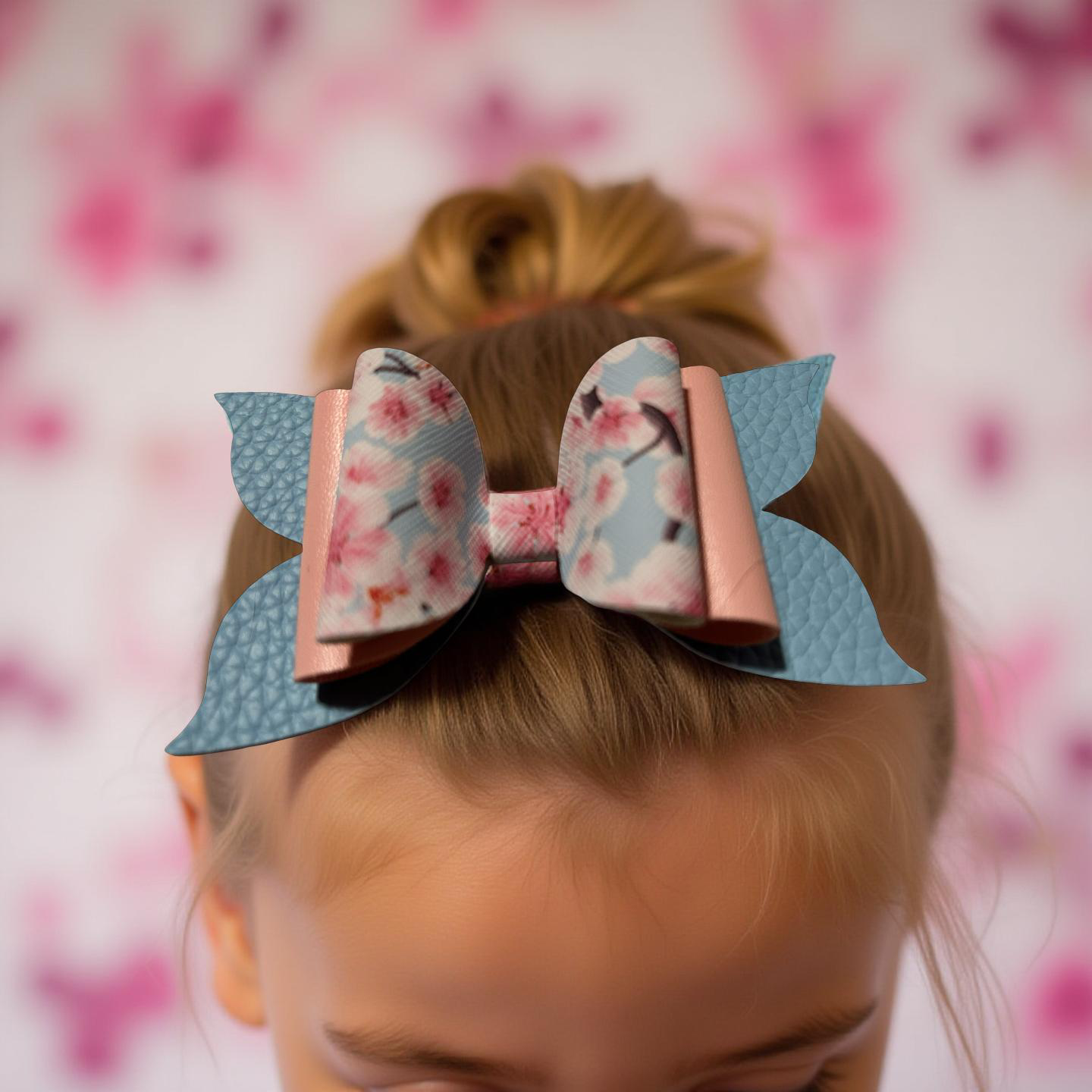 Blooming Beauty Bow
