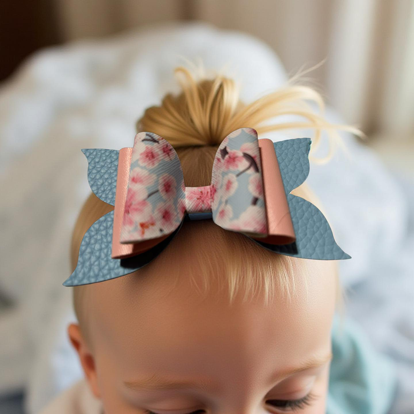 Blooming Beauty Bow