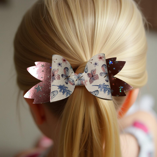Flutter & Shine Bow