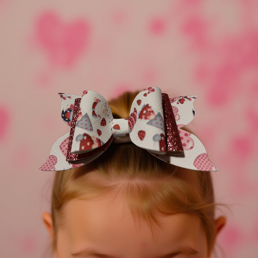 Mushroom Magic Bow